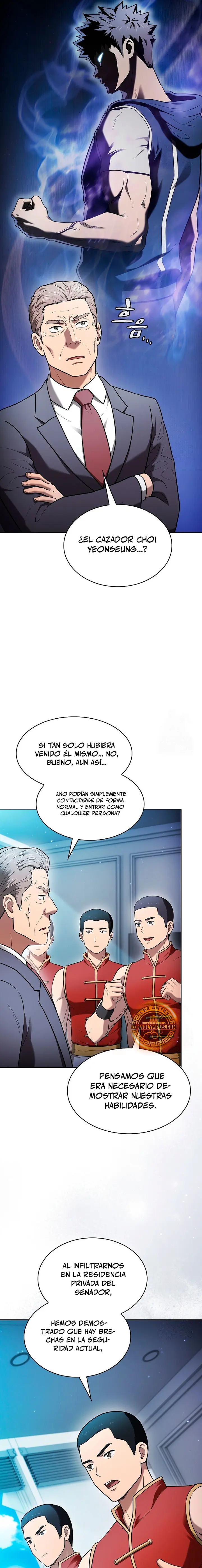 La Constelación que Regresa del Infierno > Capitulo 199 > Page 131