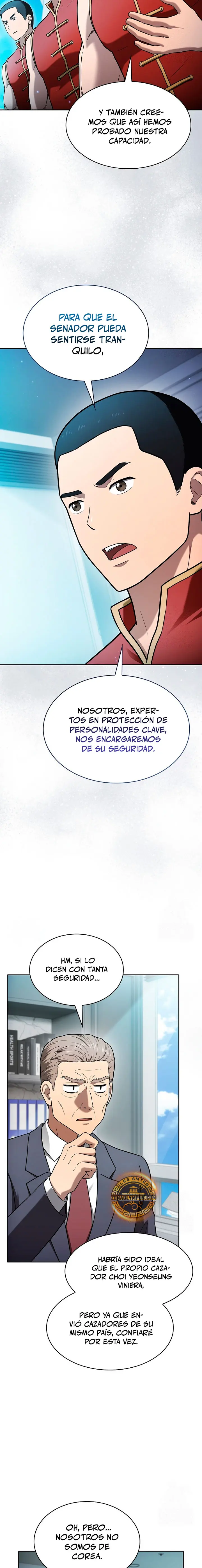 La Constelación que Regresa del Infierno > Capitulo 199 > Page 141