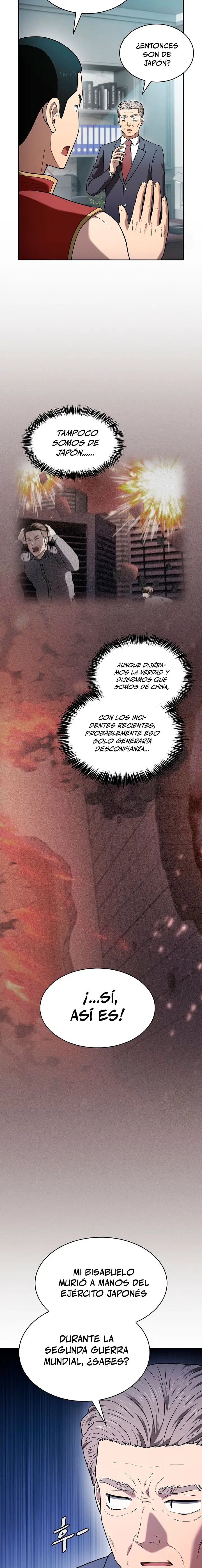 La Constelación que Regresa del Infierno > Capitulo 199 > Page 151