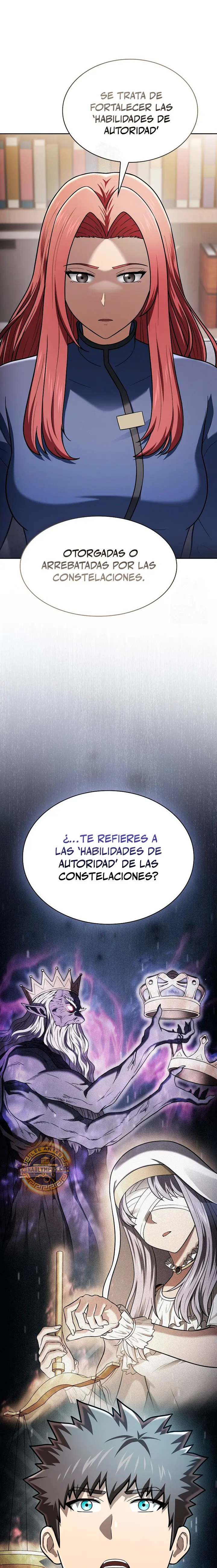 La Constelación que Regresa del Infierno > Capitulo 200 > Page 21