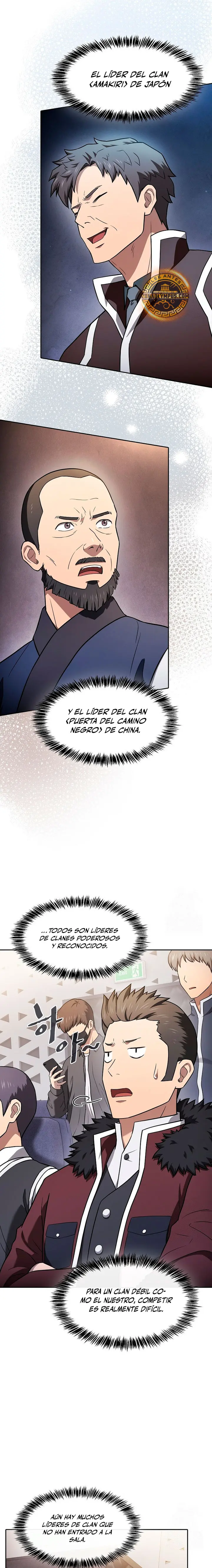La Constelación que Regresa del Infierno > Capitulo 200 > Page 151