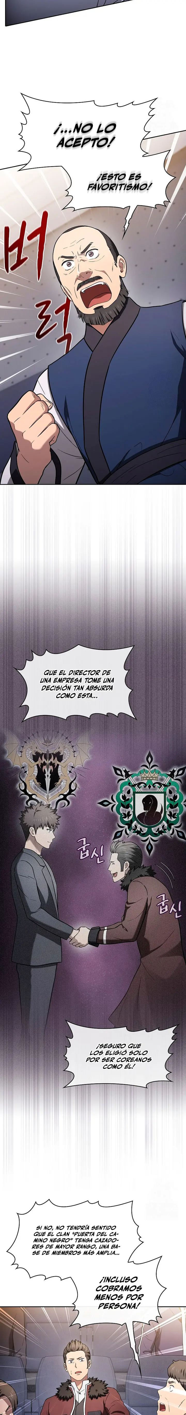 La Constelación que Regresa del Infierno > Capitulo 200 > Page 191