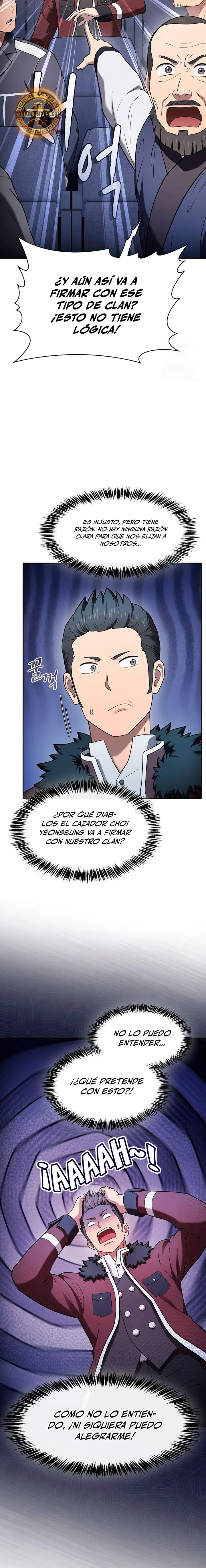 La Constelación que Regresa del Infierno > Capitulo 200 > Page 201