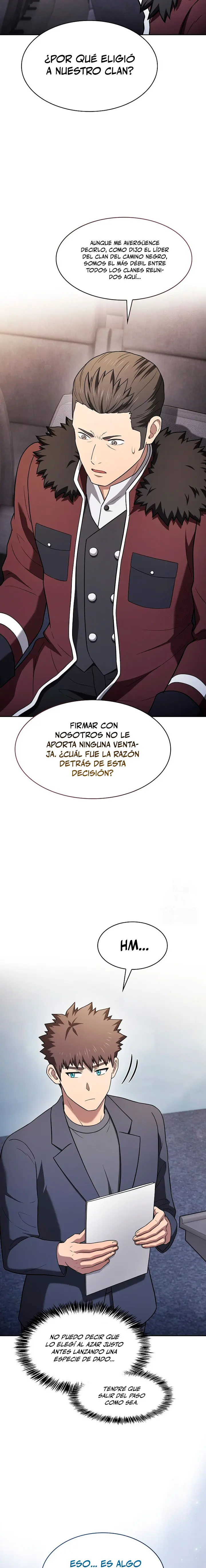 La Constelación que Regresa del Infierno > Capitulo 200 > Page 261