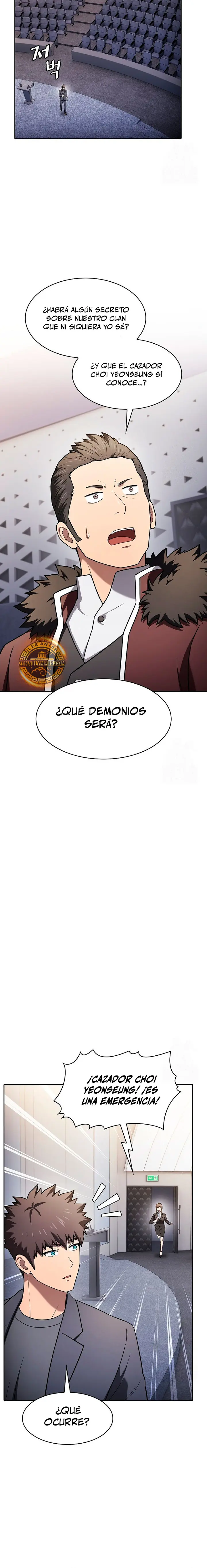 La Constelación que Regresa del Infierno > Capitulo 200 > Page 281