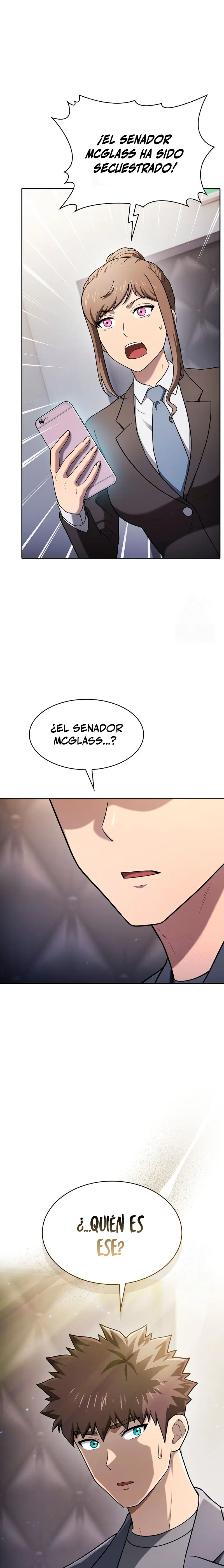 La Constelación que Regresa del Infierno > Capitulo 201 > Page 21