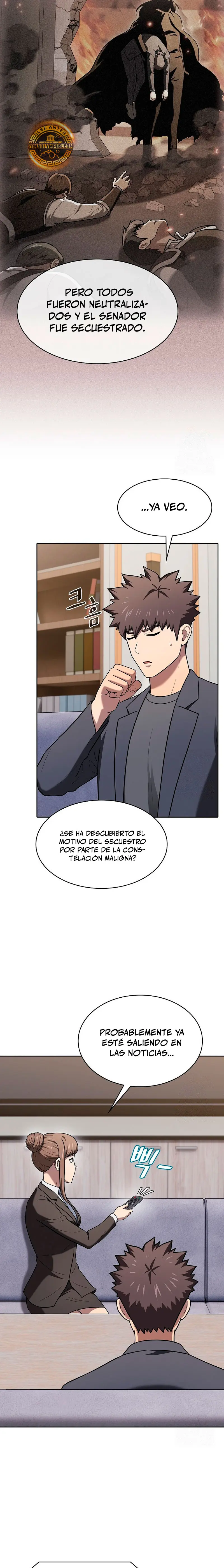 La Constelación que Regresa del Infierno > Capitulo 201 > Page 51