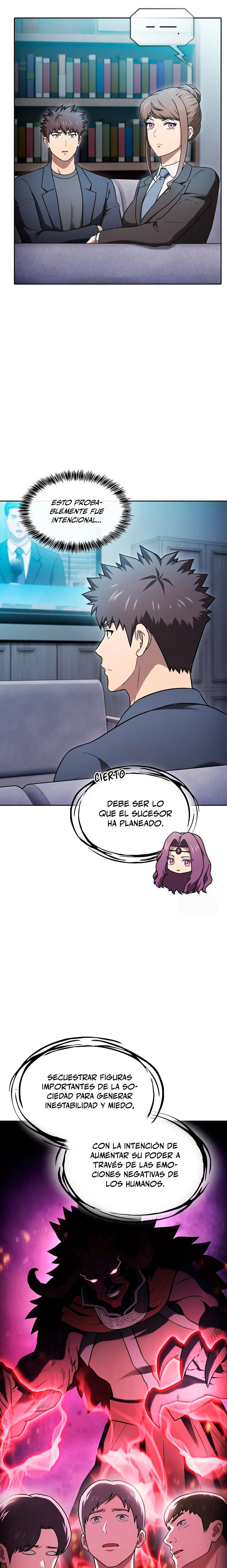 La Constelación que Regresa del Infierno > Capitulo 201 > Page 71