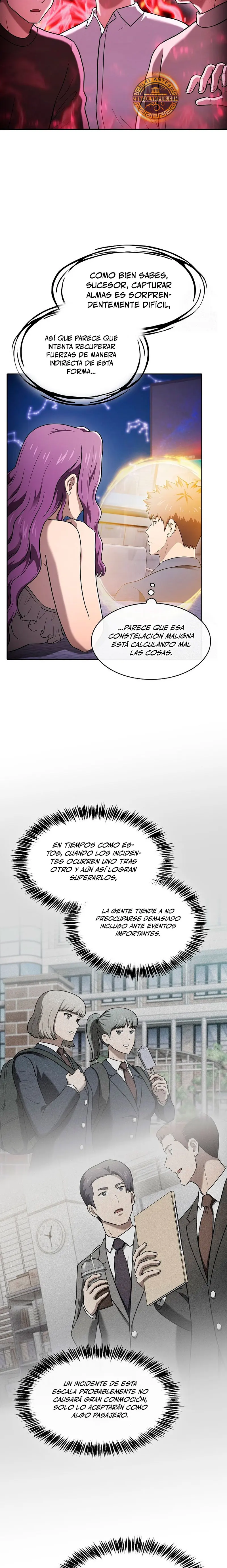 La Constelación que Regresa del Infierno > Capitulo 201 > Page 81