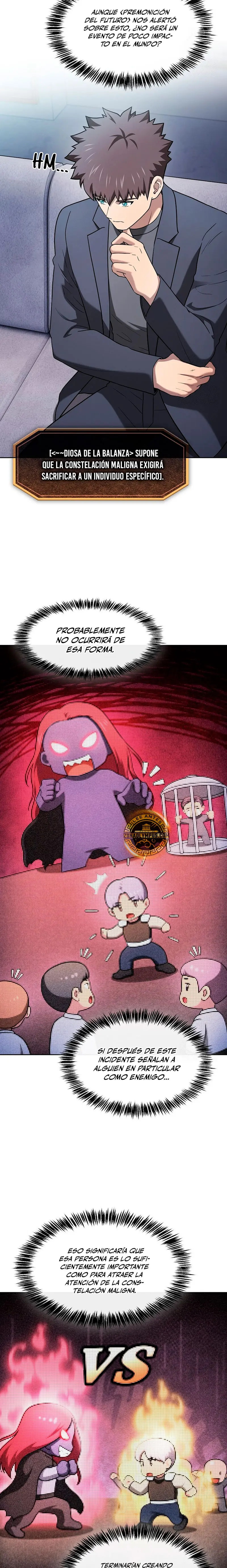 La Constelación que Regresa del Infierno > Capitulo 201 > Page 91