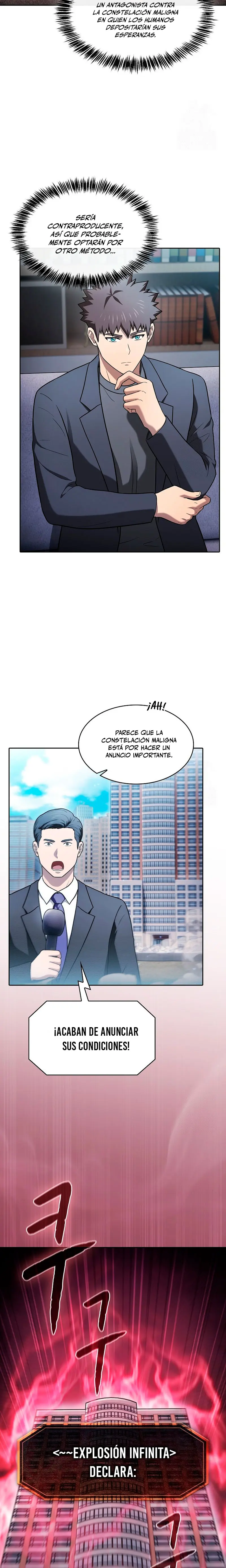 La Constelación que Regresa del Infierno > Capitulo 201 > Page 101
