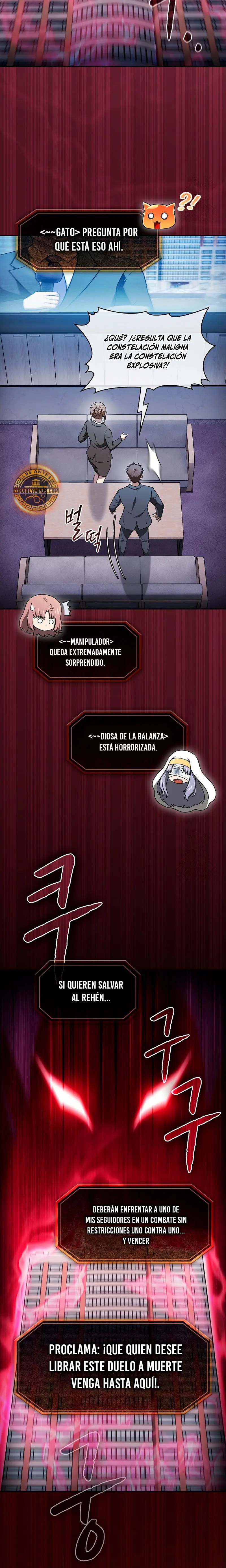 La Constelación que Regresa del Infierno > Capitulo 201 > Page 111