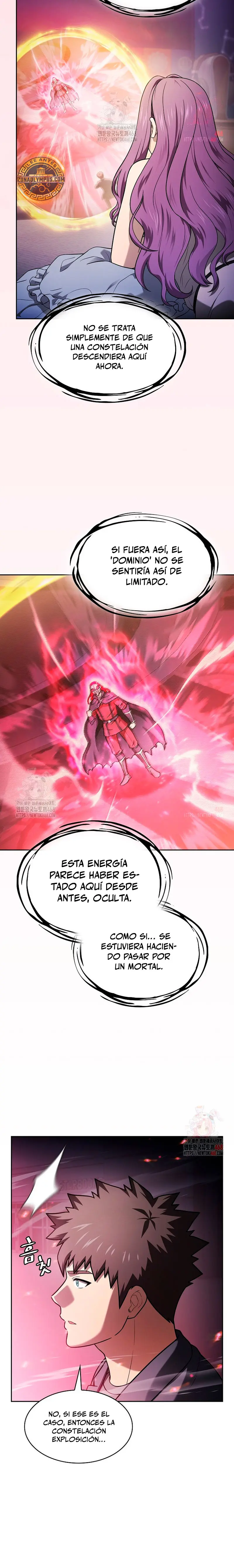 La Constelación que Regresa del Infierno > Capitulo 202 > Page 61