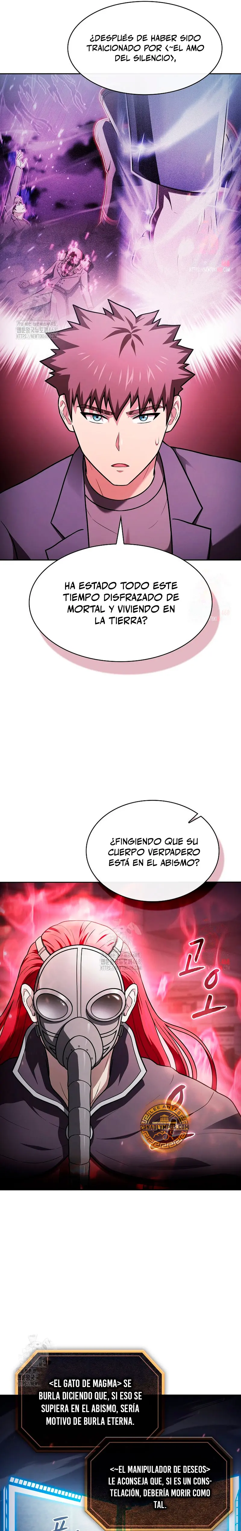 La Constelación que Regresa del Infierno > Capitulo 202 > Page 71