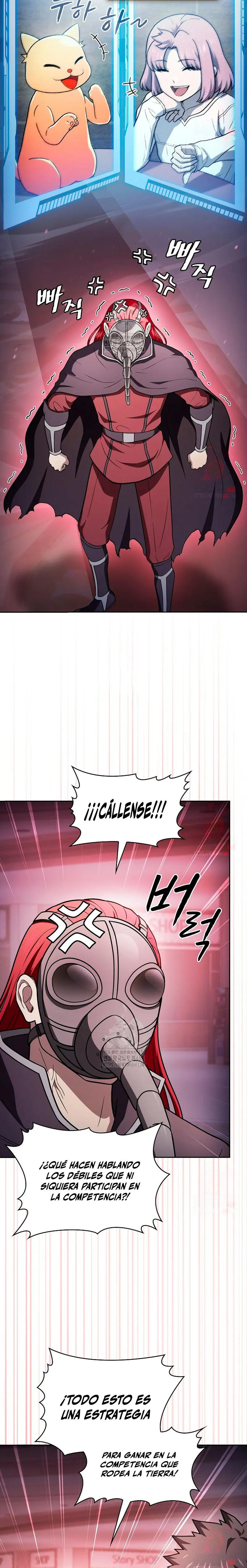 La Constelación que Regresa del Infierno > Capitulo 202 > Page 81