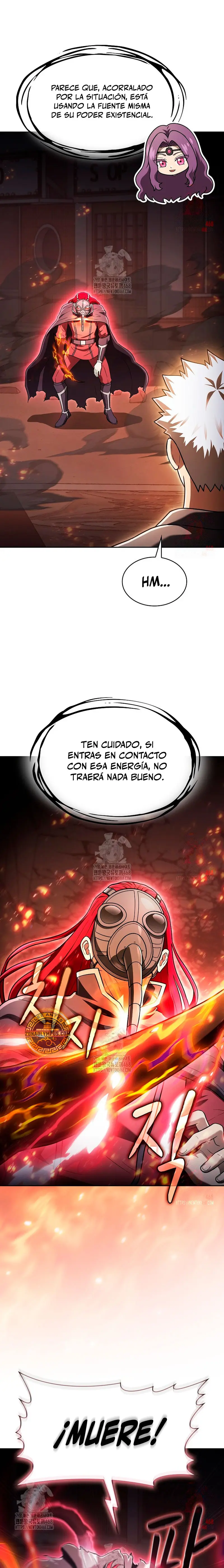 La Constelación que Regresa del Infierno > Capitulo 202 > Page 321