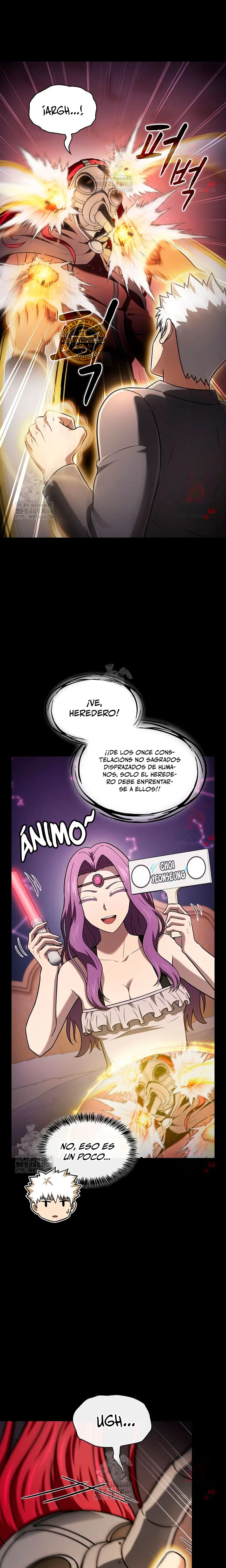 La Constelación que Regresa del Infierno > Capitulo 203 > Page 51