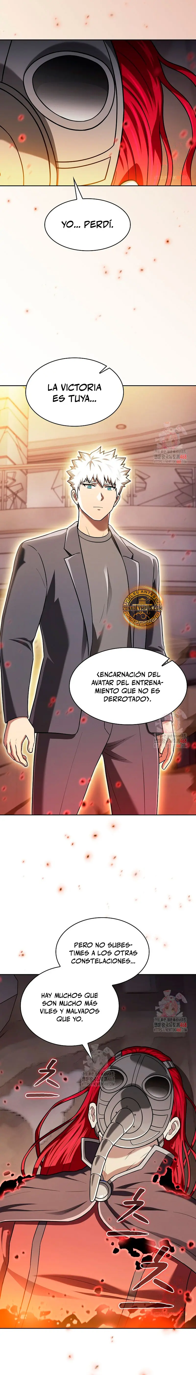 La Constelación que Regresa del Infierno > Capitulo 203 > Page 111