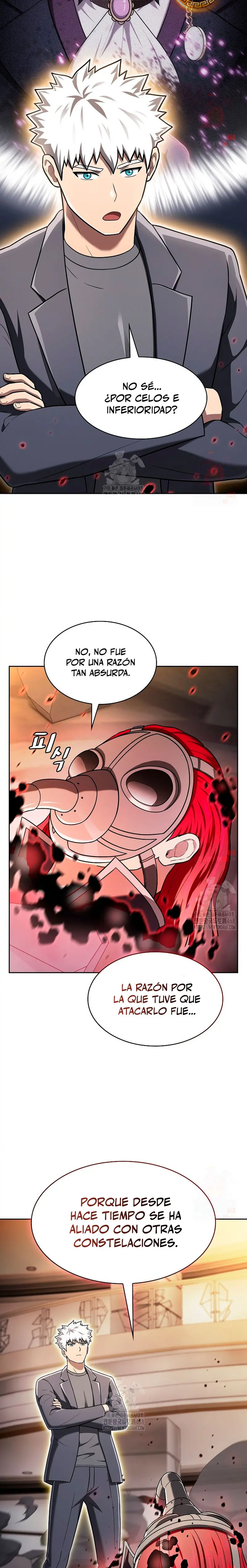 La Constelación que Regresa del Infierno > Capitulo 203 > Page 131