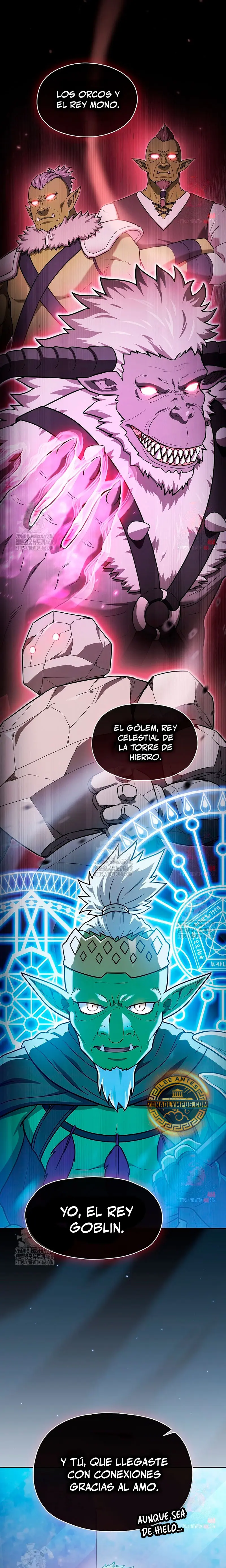 La Constelación que Regresa del Infierno > Capitulo 203 > Page 261