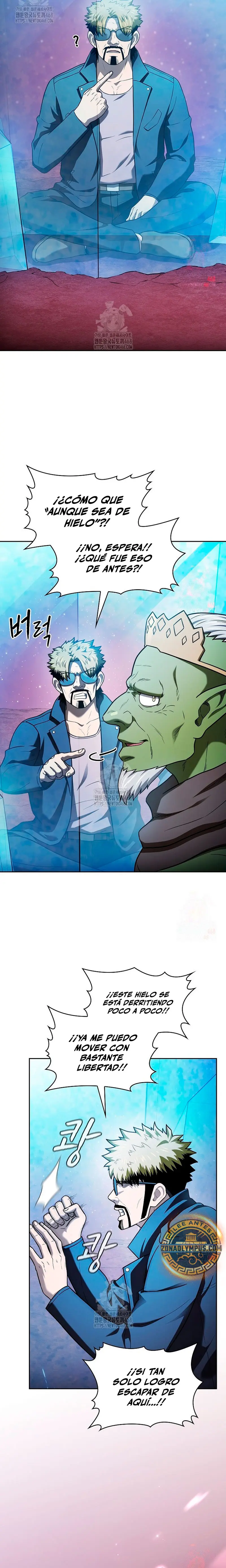La Constelación que Regresa del Infierno > Capitulo 203 > Page 271