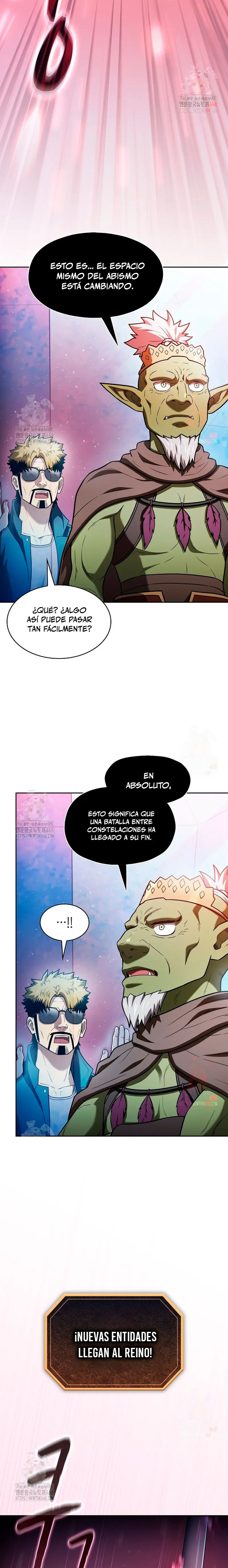 La Constelación que Regresa del Infierno > Capitulo 203 > Page 291