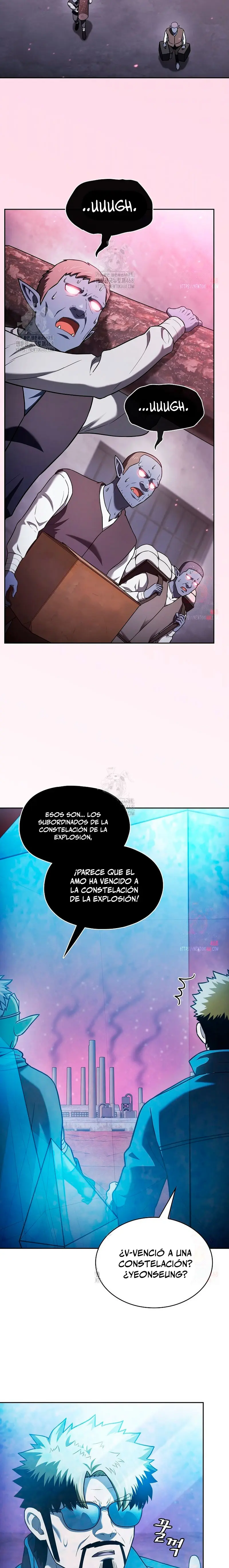La Constelación que Regresa del Infierno > Capitulo 203 > Page 321