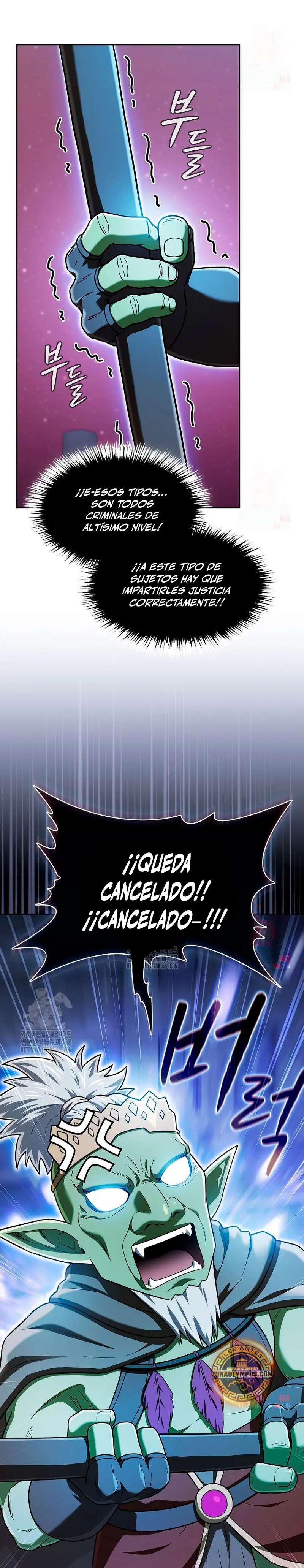 La Constelación que Regresa del Infierno > Capitulo 203 > Page 391