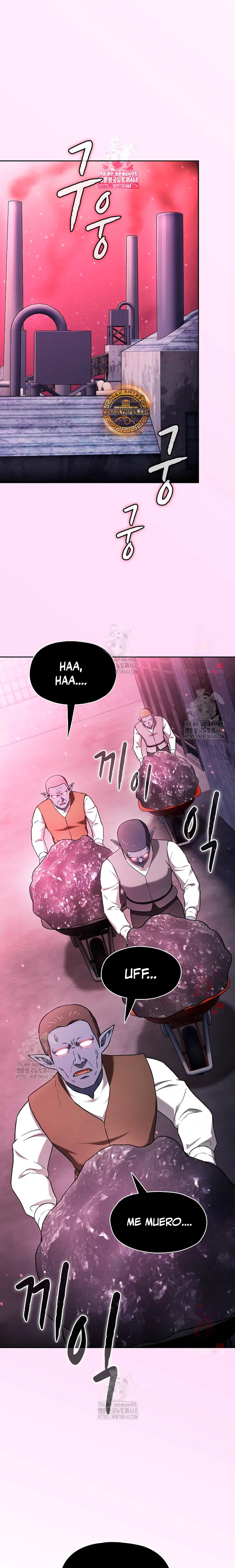 La Constelación que Regresa del Infierno > Capitulo 204 > Page 21