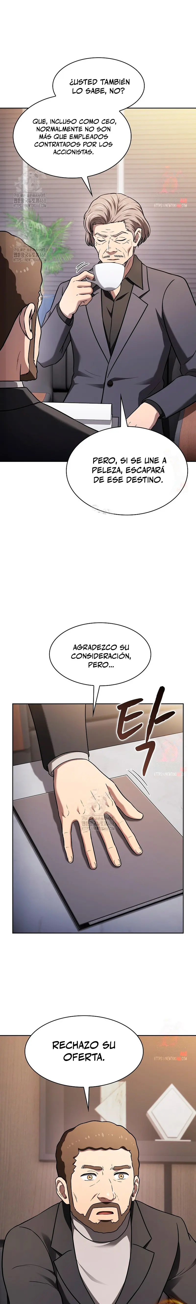 La Constelación que Regresa del Infierno > Capitulo 204 > Page 131