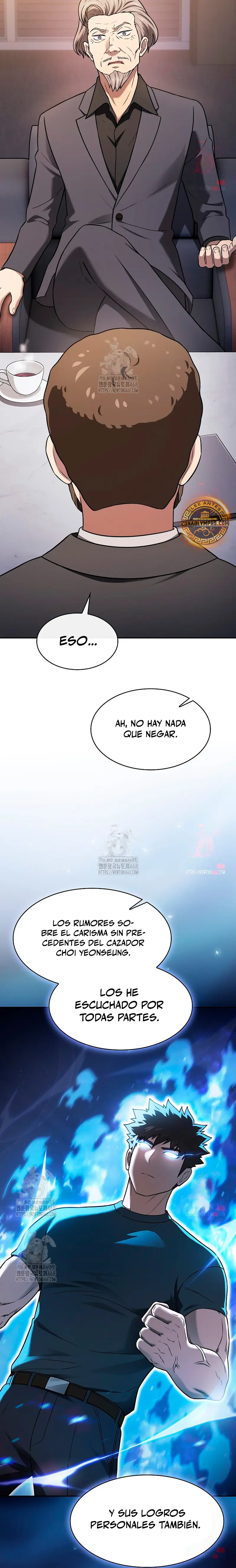 La Constelación que Regresa del Infierno > Capitulo 204 > Page 151