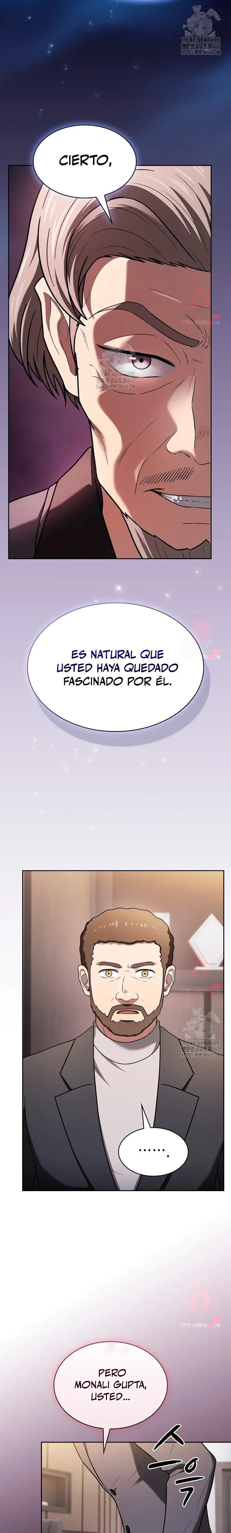 La Constelación que Regresa del Infierno > Capitulo 204 > Page 161