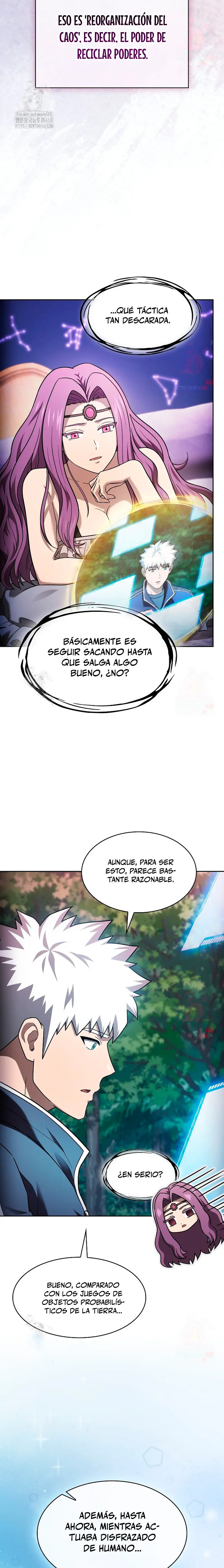 La Constelación que Regresa del Infierno > Capitulo 204 > Page 241