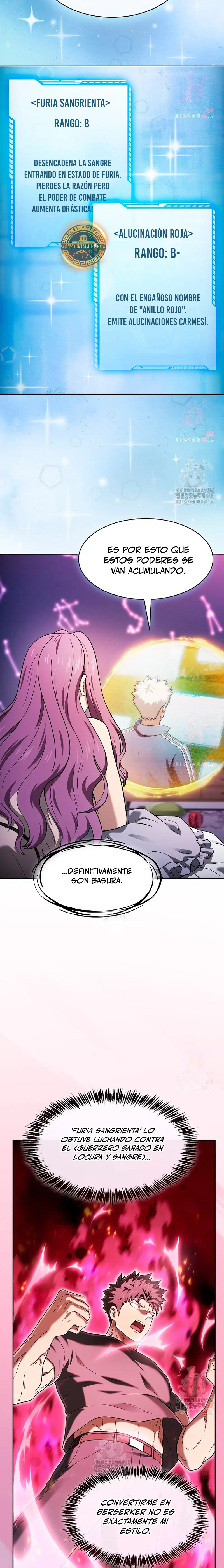 La Constelación que Regresa del Infierno > Capitulo 204 > Page 261