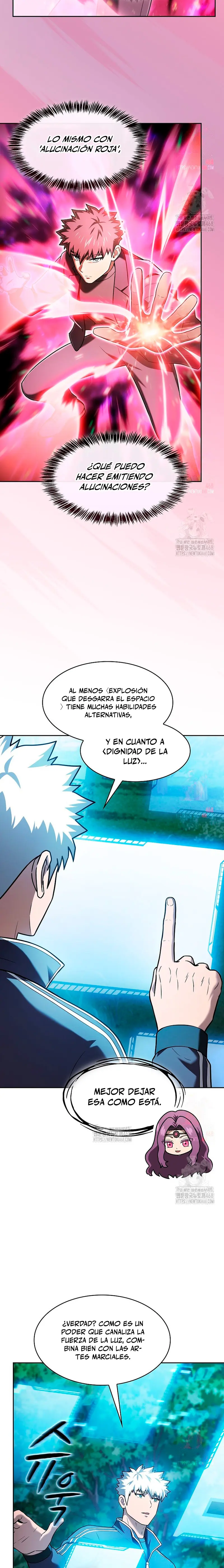 La Constelación que Regresa del Infierno > Capitulo 204 > Page 271