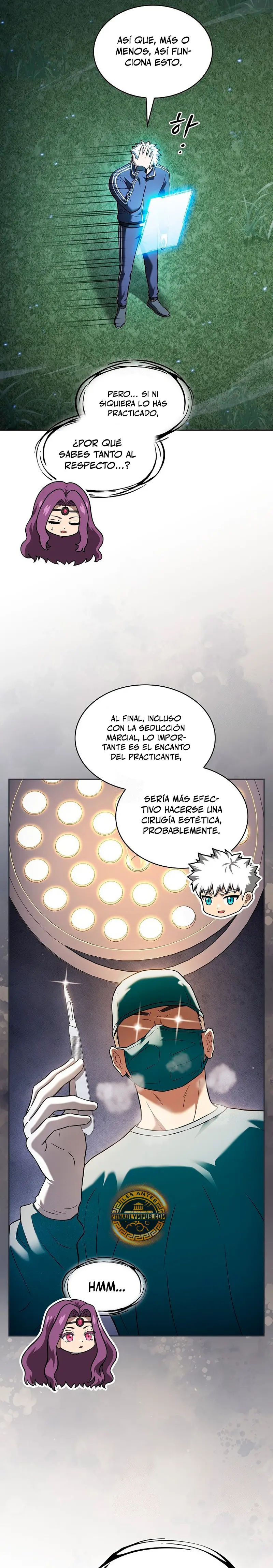 La Constelación que Regresa del Infierno > Capitulo 205 > Page 131