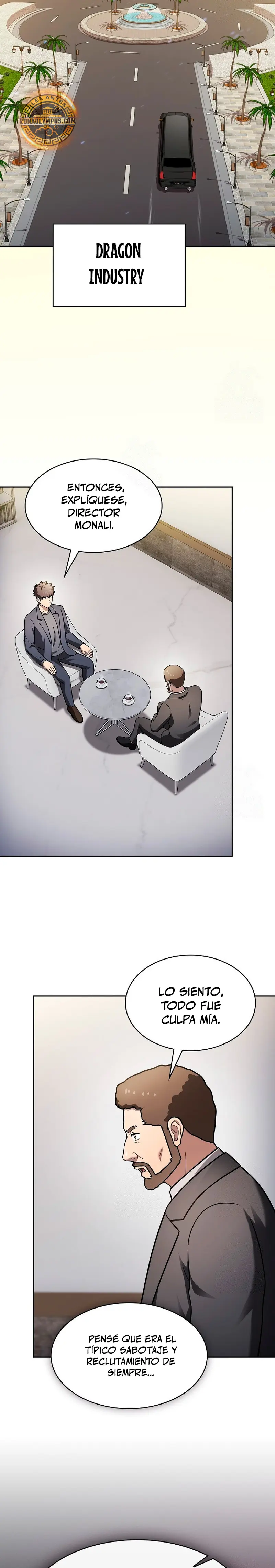 La Constelación que Regresa del Infierno > Capitulo 205 > Page 211