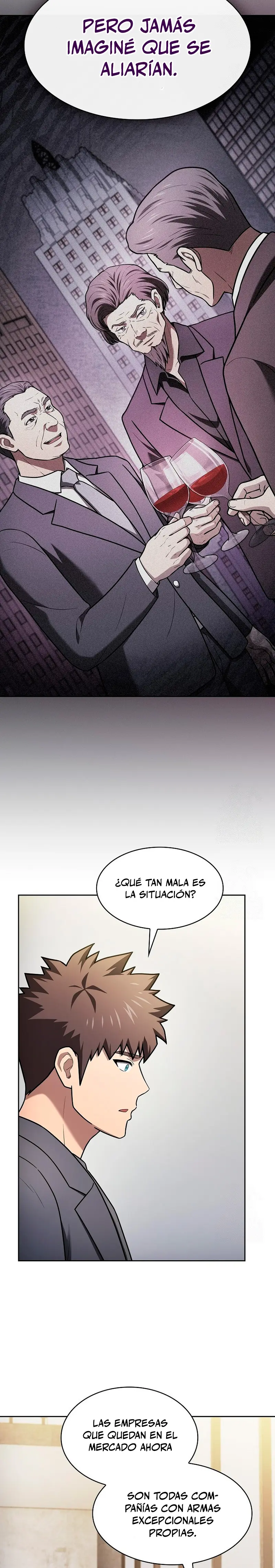 La Constelación que Regresa del Infierno > Capitulo 205 > Page 221