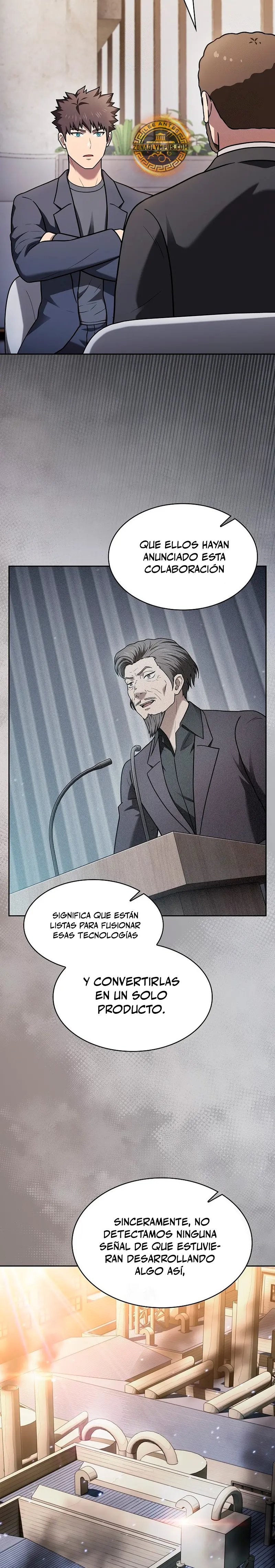 La Constelación que Regresa del Infierno > Capitulo 205 > Page 231