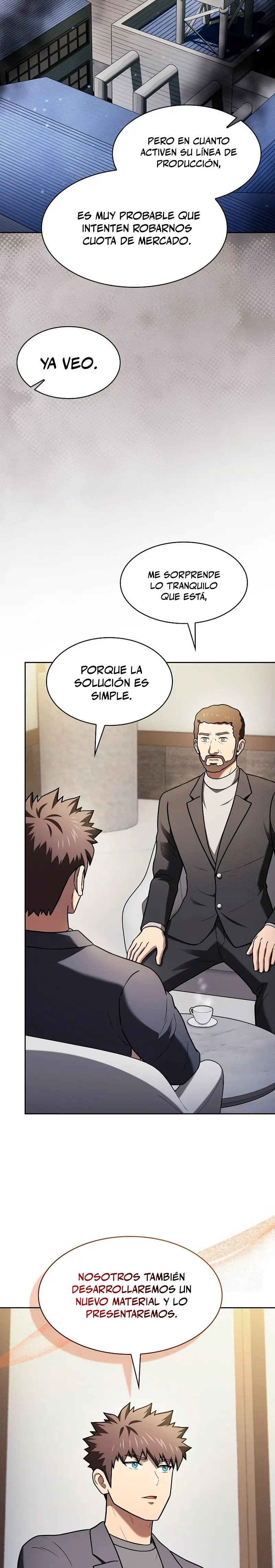 La Constelación que Regresa del Infierno > Capitulo 205 > Page 241