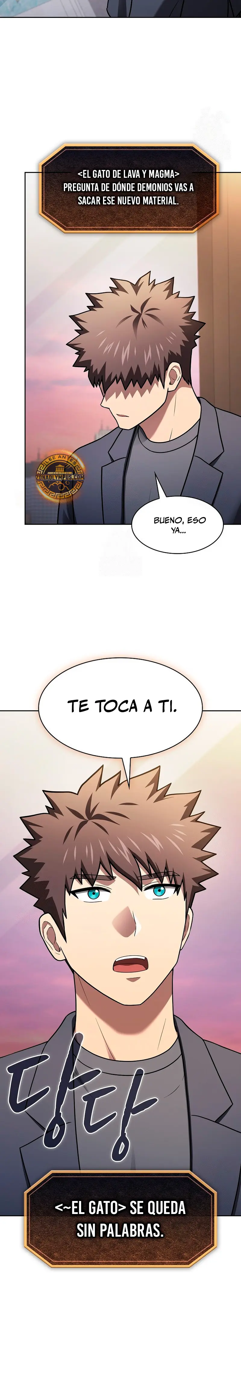 La Constelación que Regresa del Infierno > Capitulo 205 > Page 321