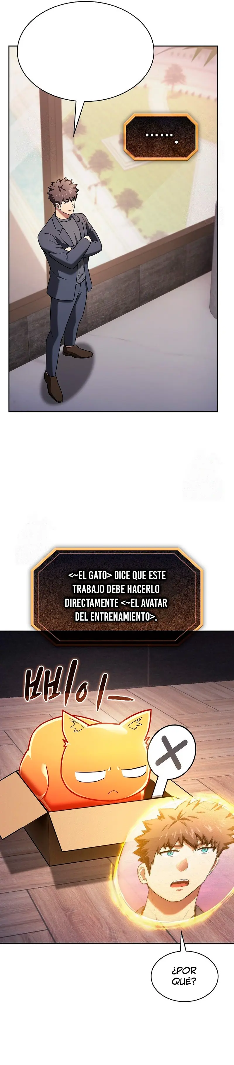 La Constelación que Regresa del Infierno > Capitulo 205 > Page 331