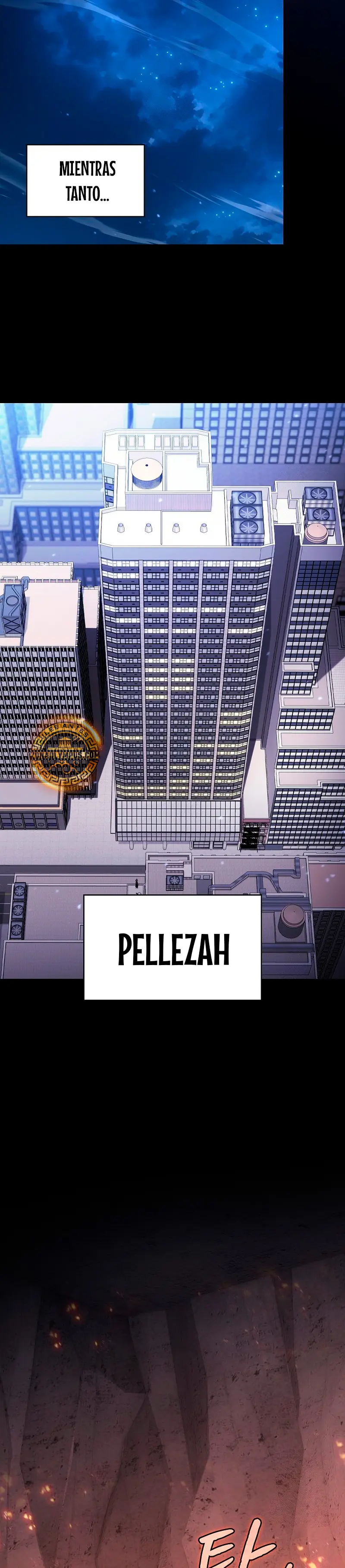 La Constelación que Regresa del Infierno > Capitulo 205 > Page 361