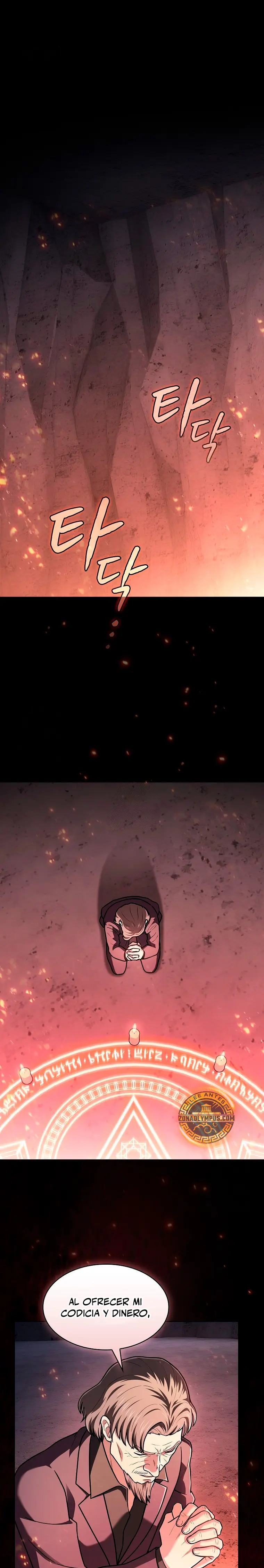 La Constelación que Regresa del Infierno > Capitulo 206 > Page 21