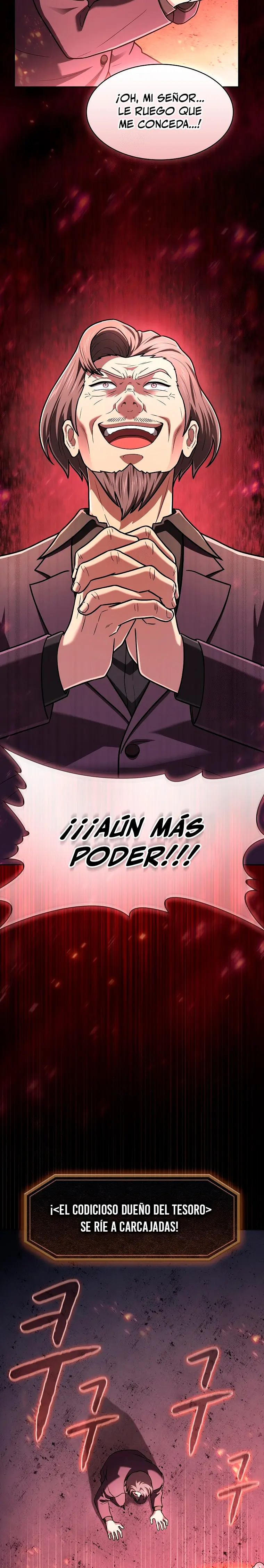 La Constelación que Regresa del Infierno > Capitulo 206 > Page 31