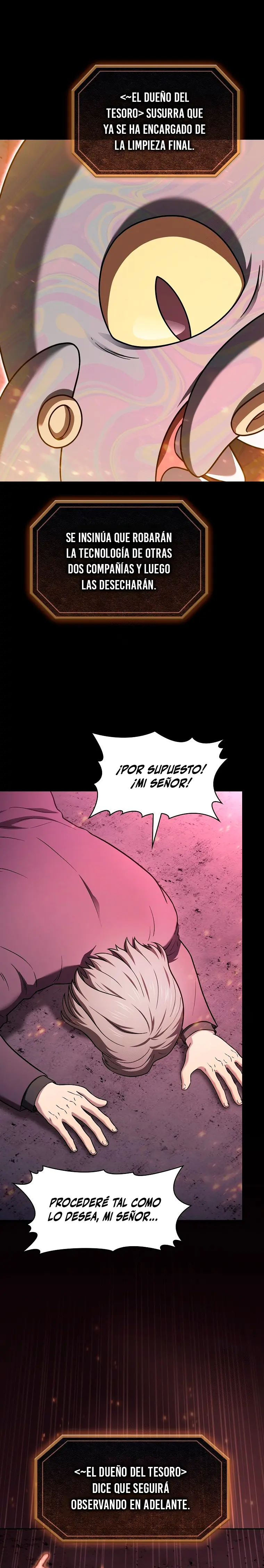 La Constelación que Regresa del Infierno > Capitulo 206 > Page 51