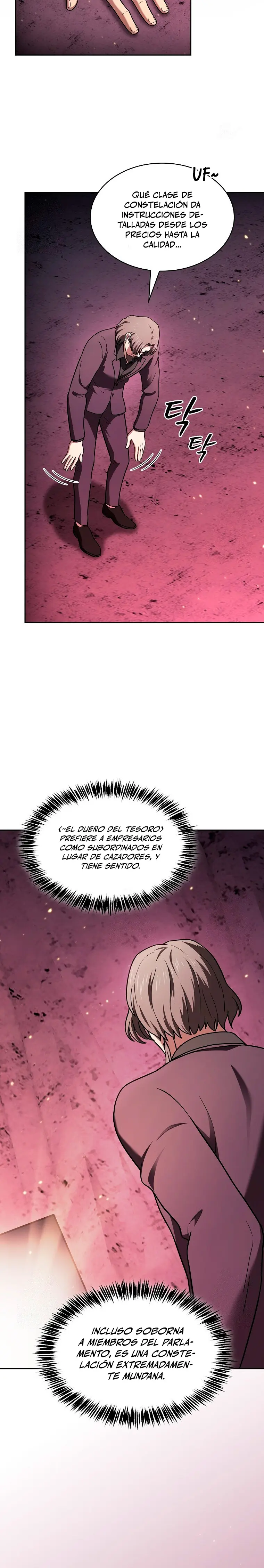 La Constelación que Regresa del Infierno > Capitulo 206 > Page 71