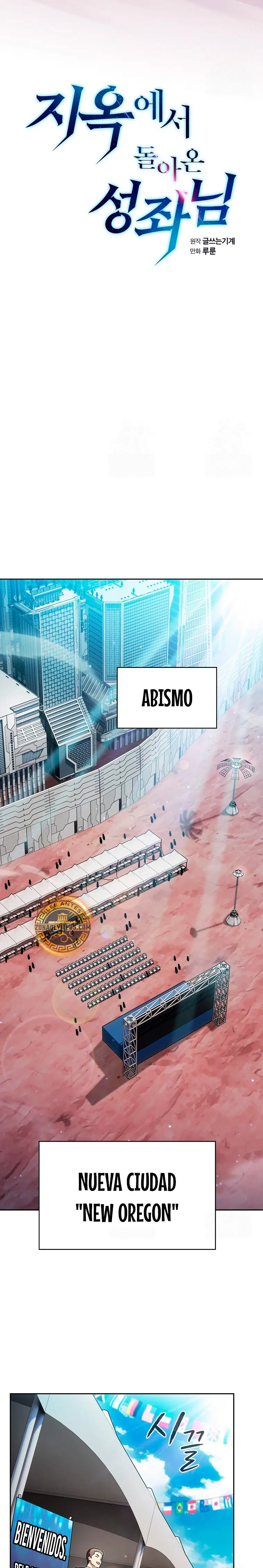 La Constelación que Regresa del Infierno > Capitulo 206 > Page 91