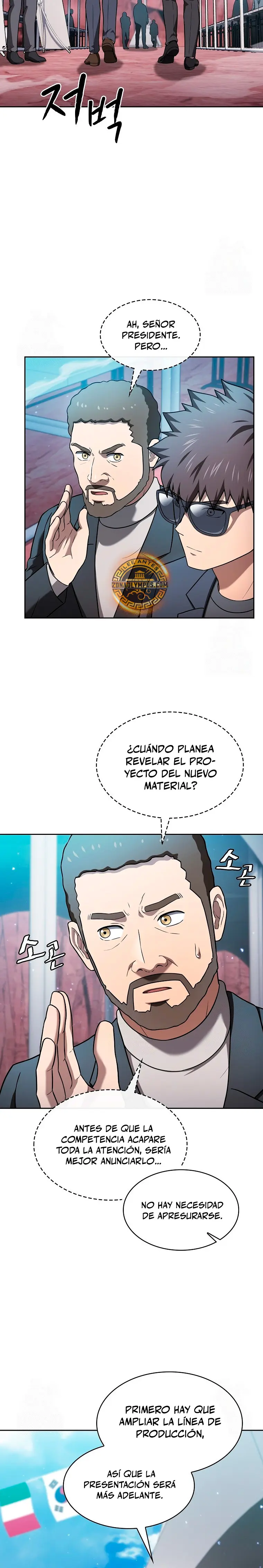 La Constelación que Regresa del Infierno > Capitulo 206 > Page 141
