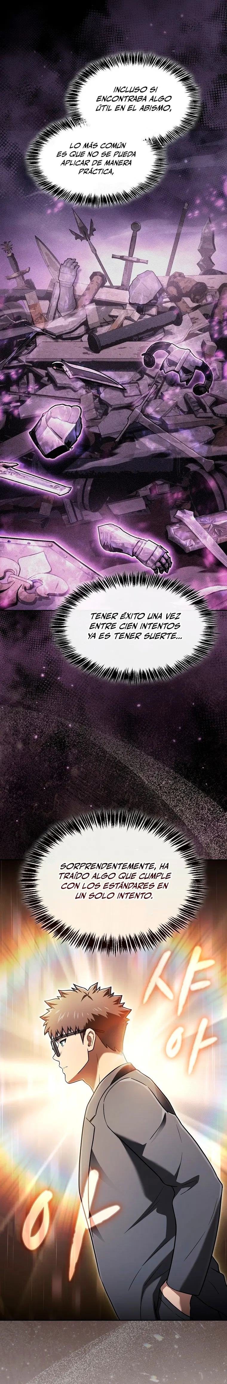 La Constelación que Regresa del Infierno > Capitulo 206 > Page 161